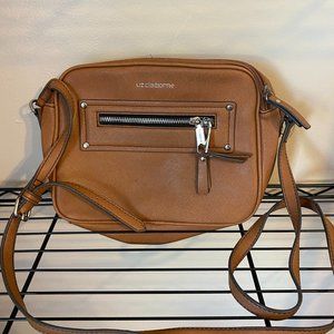 brown crossbody